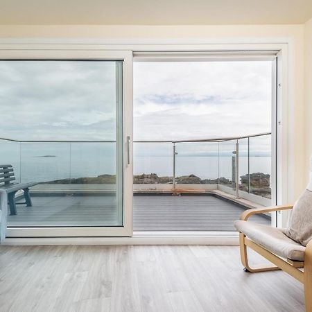 Stunning Shore Front House In Historic Cellardyke Анструтер Экстерьер фото