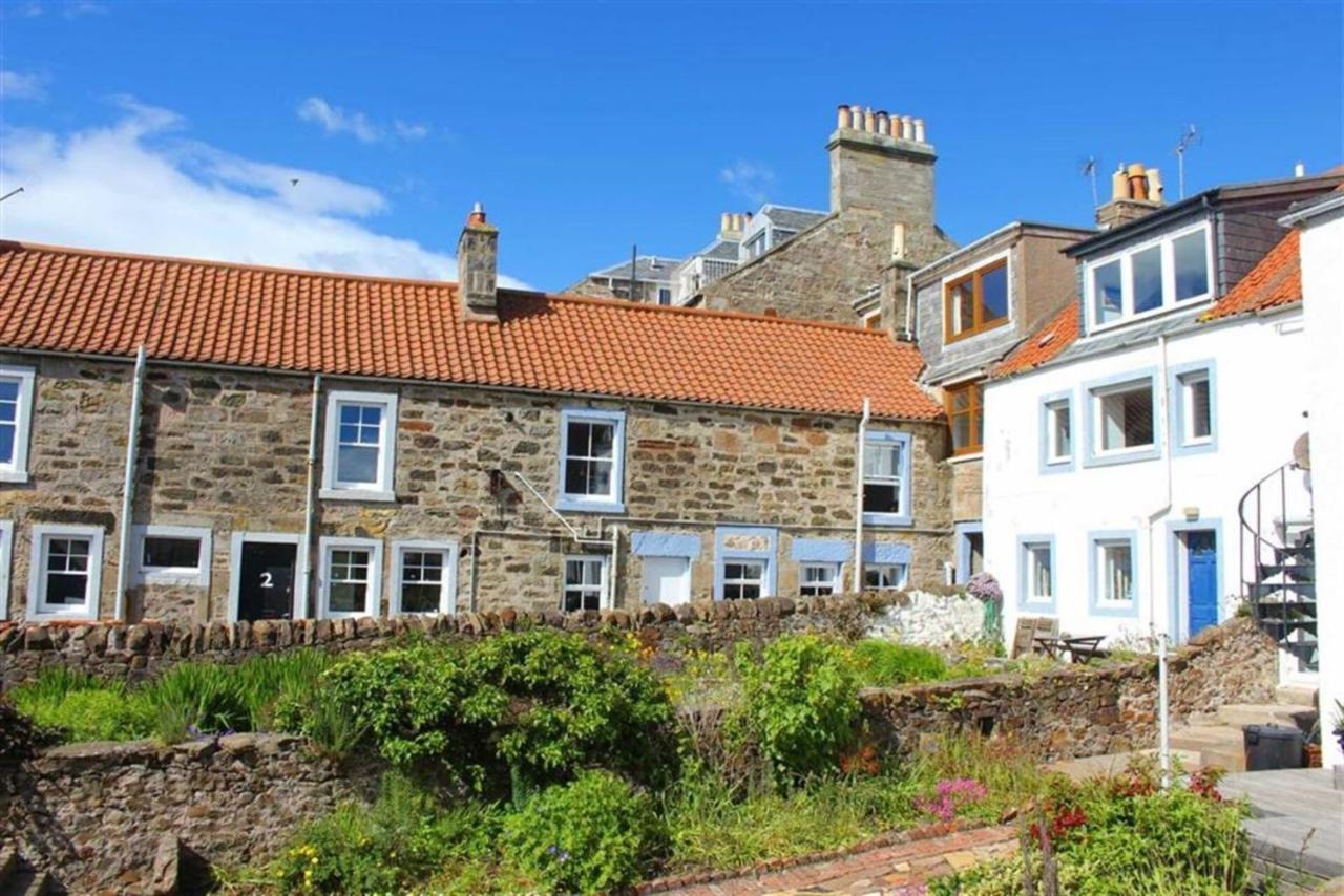 Stunning Shore Front House In Historic Cellardyke Анструтер Экстерьер фото